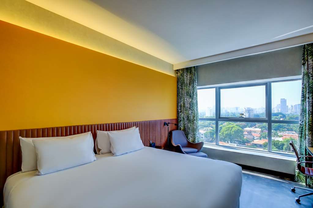 Фото Hilton Garden Inn Rebouças