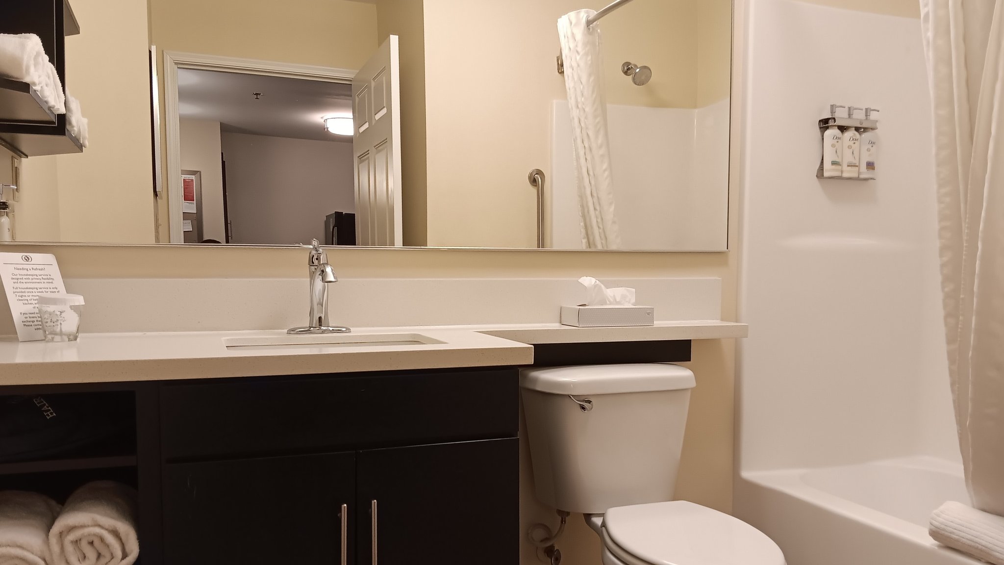 Фото Candlewood Suites Washington North, an Ihg Hotel