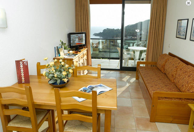 Фото Albamar Apartaments