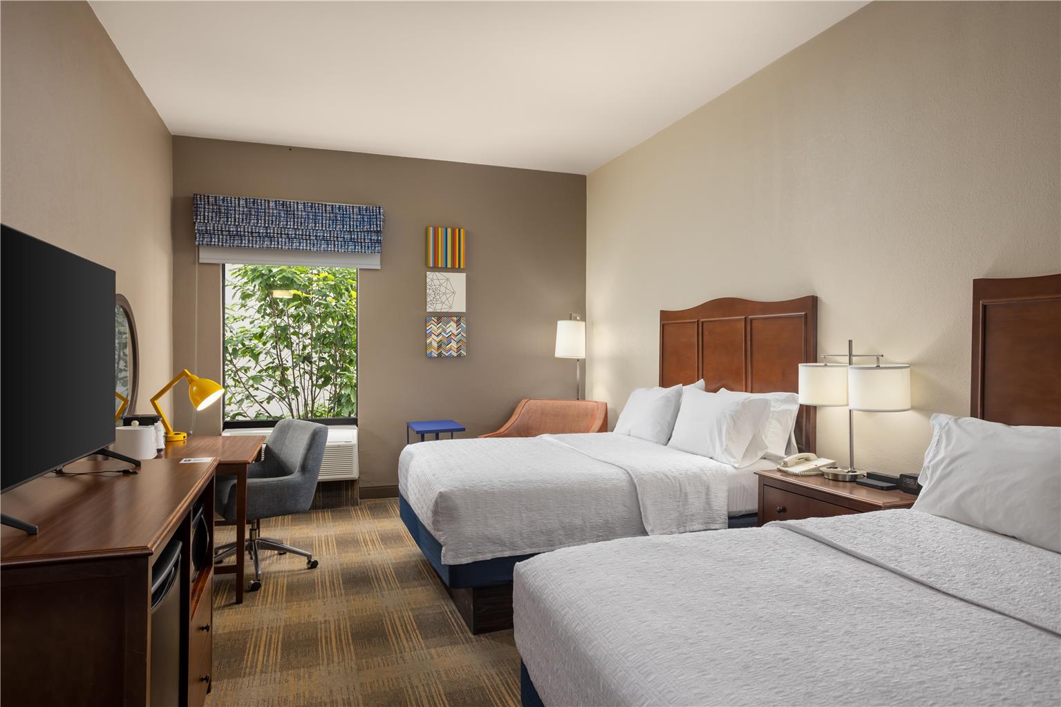 Фото Hampton Inn Carrollton
