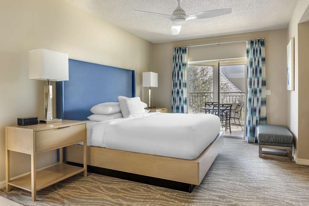 Фото Hilton Grand Vacations Club SeaWorld Orlando