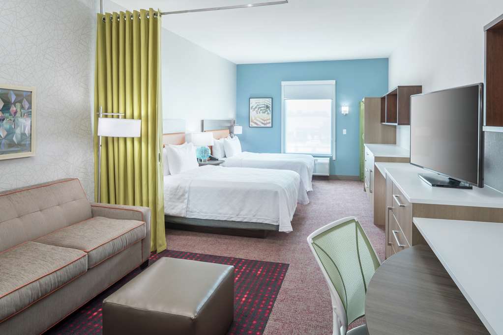 Фото Home2 Suites by Hilton Orlando Airport