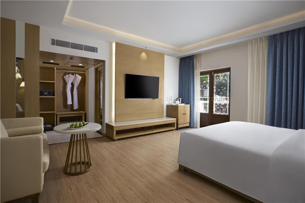 Фото Radisson Hotel Goa Candolim
