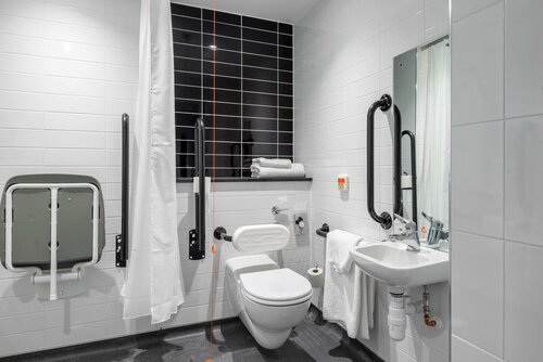 Гостиница Holiday Inn Express Middlesbrough - Centre Square, an Ihg Hotel в Мидлсбро