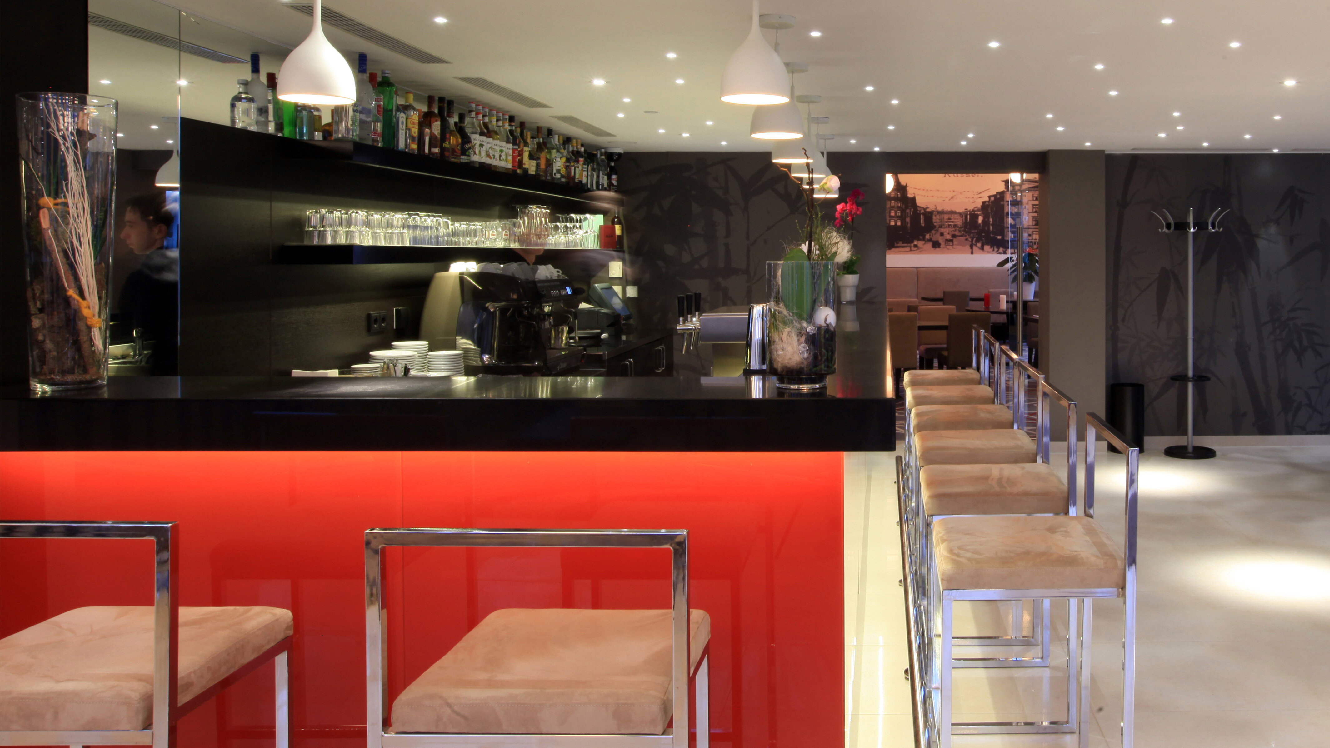 Фото Golden Tulip Kassel Hotel Reiss