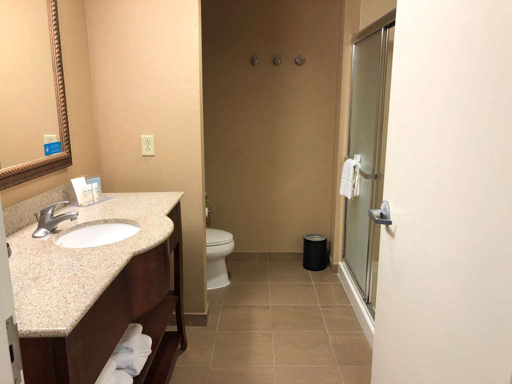 Фото Hampton Inn & Suites Norfolk-Airport
