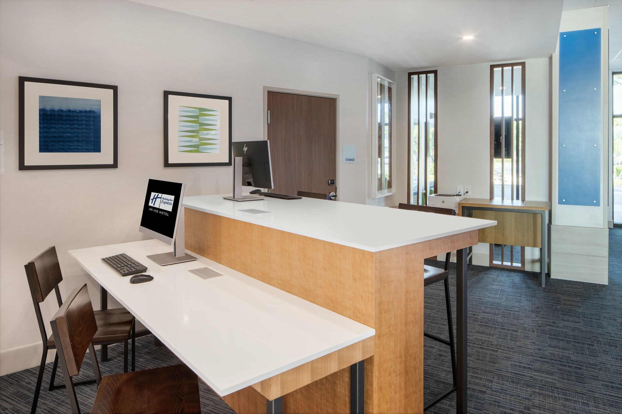 Фото Holiday Inn Express & Suites Ft Myers Beach-Sanibel Gateway, an Ihg Hotel