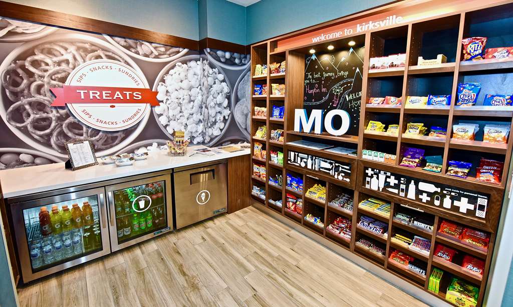 Фото Hampton Inn Kirksville, Mo