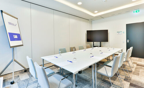 Гостиница Holiday Inn Express Karlsruhe - City Park, an Ihg Hotel в Карлсруэ