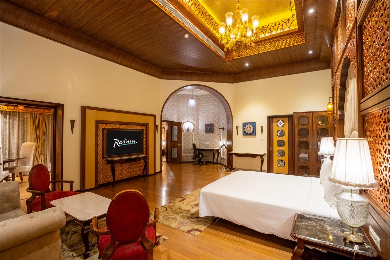 Фото Radisson Jodhpur