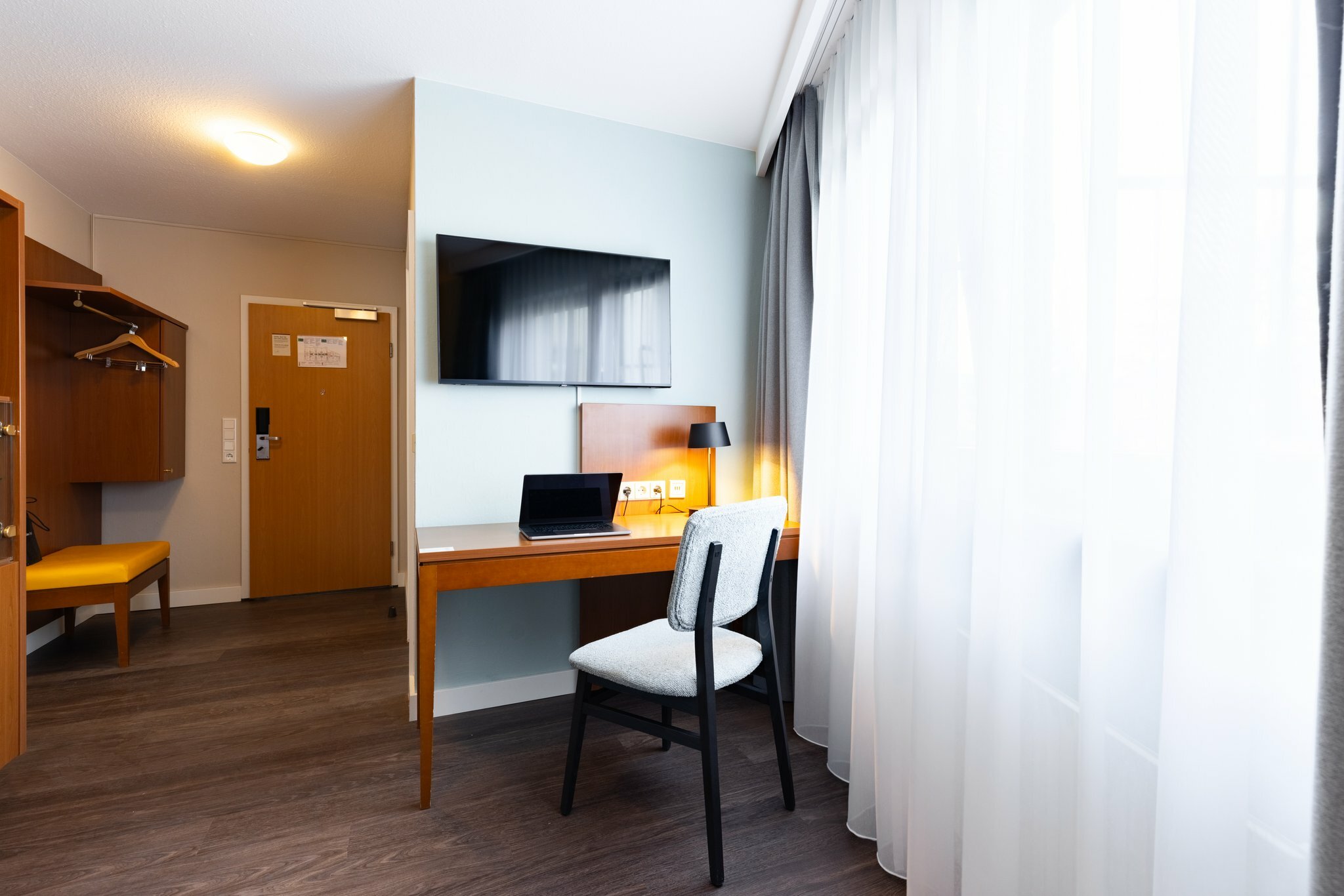 Фото Novum Hotel Rega Stuttgart City Center