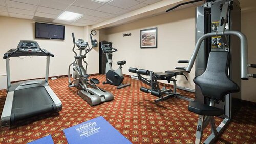 Гостиница Best Western Plus Gatineau-ottawa в Гатино
