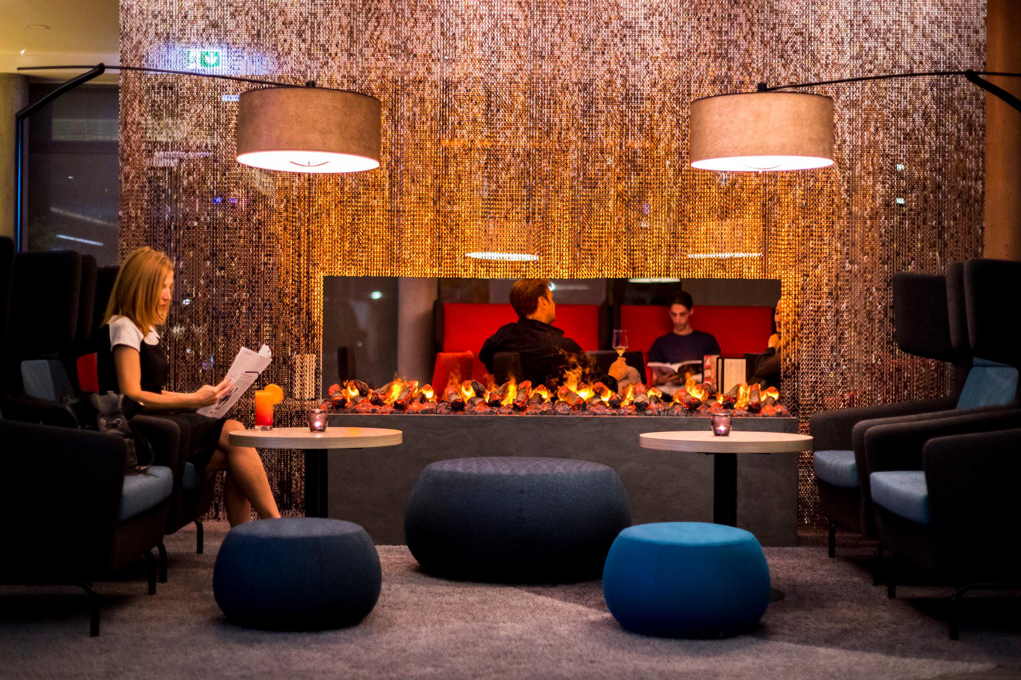 Фото Holiday Inn Express Karlsruhe - City Park, an Ihg Hotel