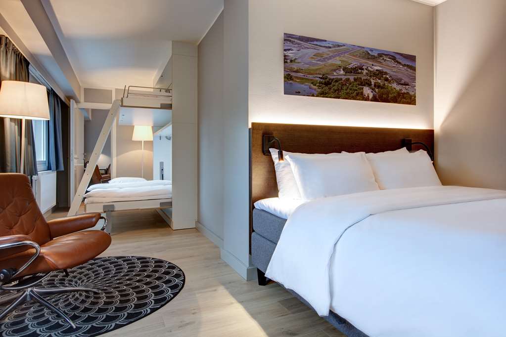 Фото Radisson Blu Park Hotel, Oslo