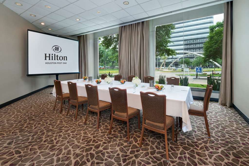 Фото Hilton Houston Post Oak by The Galleria