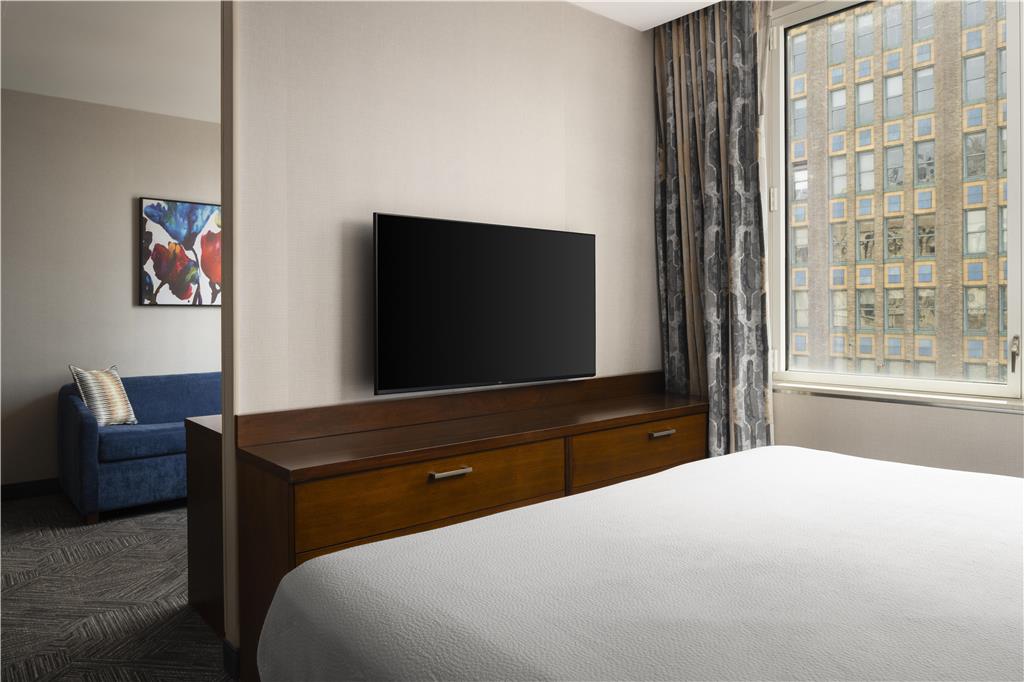 Фото Hilton Garden Inn New York/Midtown Park Avenue