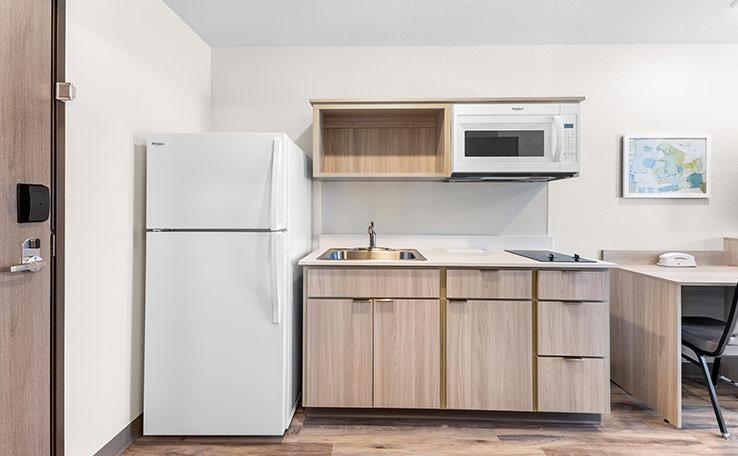 Фото Woodspring Suites Bluffdale Salt Lake City