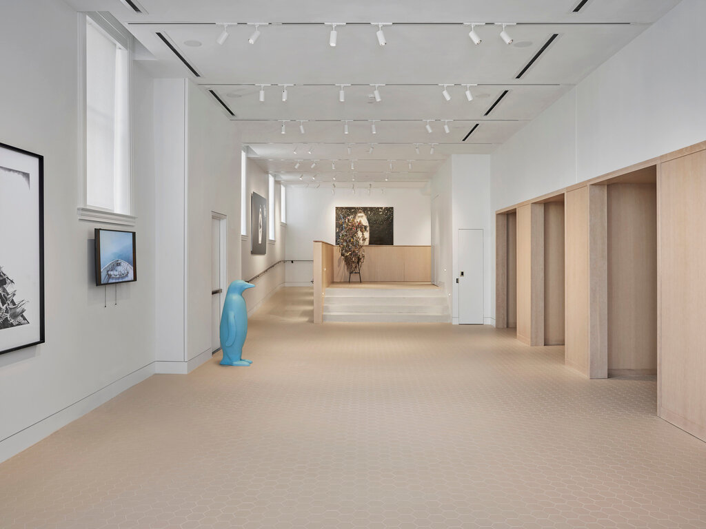 Фото 21c Museum Hotel Kansas City