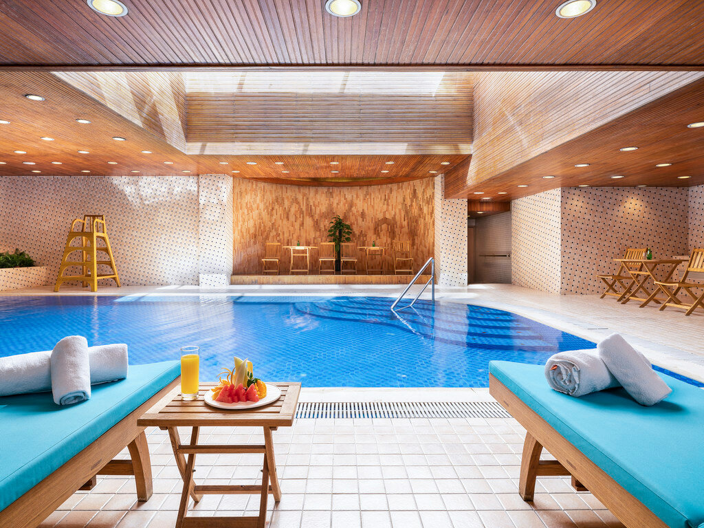 Фото Peace Hotel Beijing