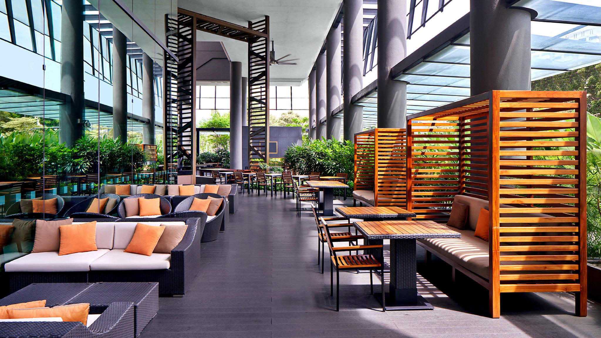 Фото Holiday Inn Express Singapore Clarke Quay