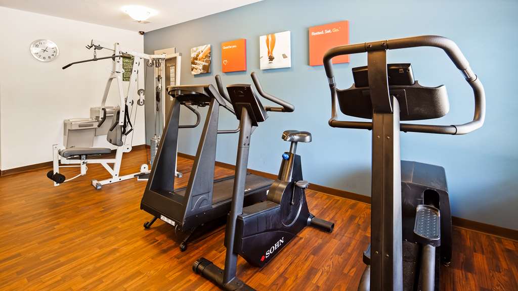 Фото SureStay Plus Hotel by Best Western Mesquite