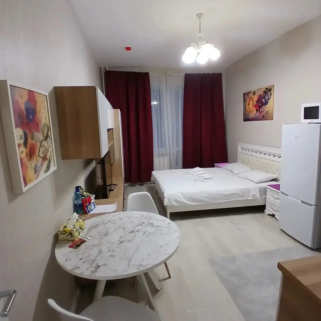 Фото Отель Nv Hotel