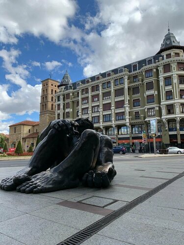 Гостиница Zentric Hostel в Кастилии и Леоне