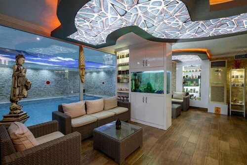 Гостиница Palmeras Beach Hotel в Конаклы