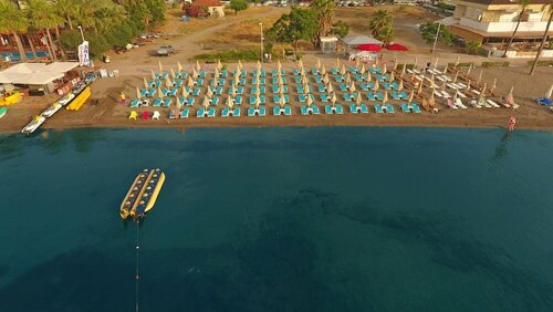 Гостиница Blue Bay Platinum в Мармарисе