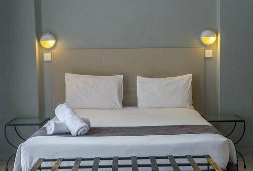 Гостиница № 1 Hotel Samora Machel Harare в Хараре