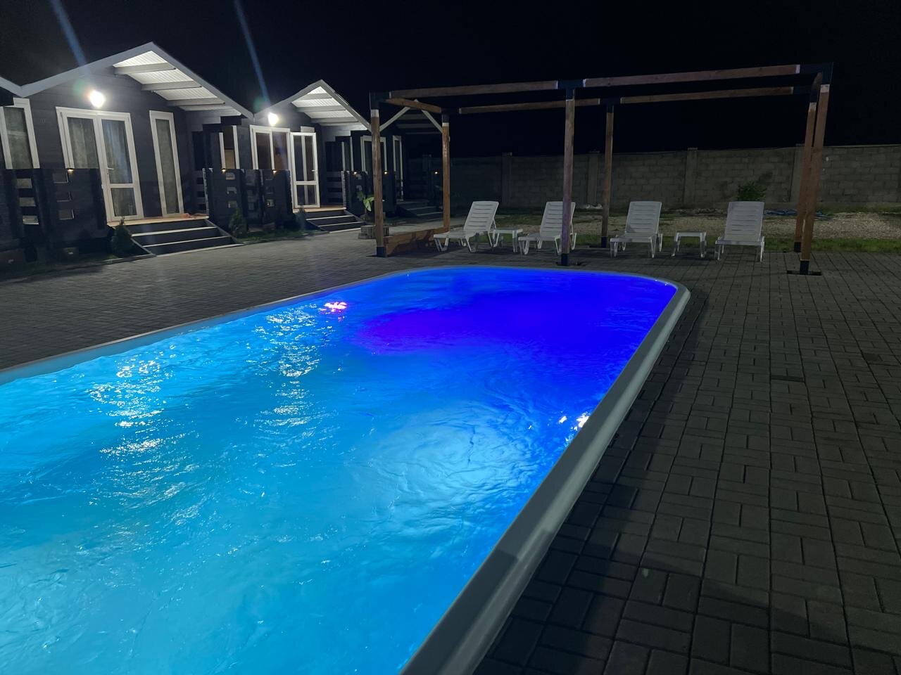 Фото Коттеджный комплекс Уголек