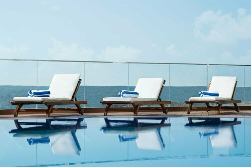 Гостиница Wyndham Garden Ajman Corniche в Аджмане