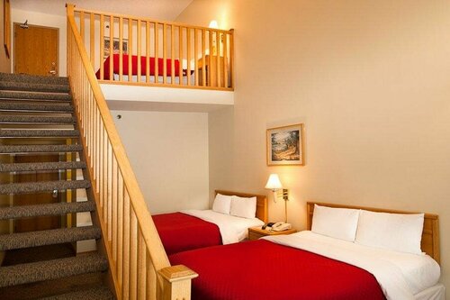 Гостиница Charltons Banff в Банффе