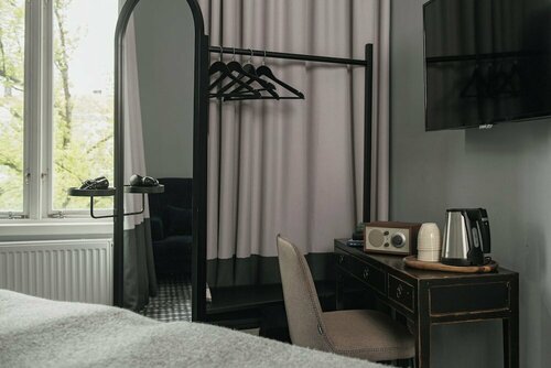 Гостиница Home Hotel Borgen в Эребру