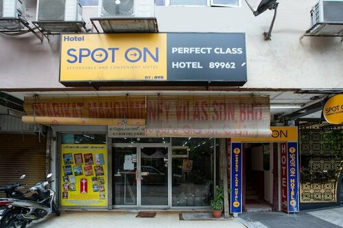 Гостиница Spot On 89962 Perfect Class Hotel в Куала-Лумпуре
