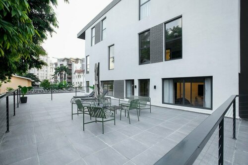 Гостиница Nordic Hotel Lagos в Лагосе