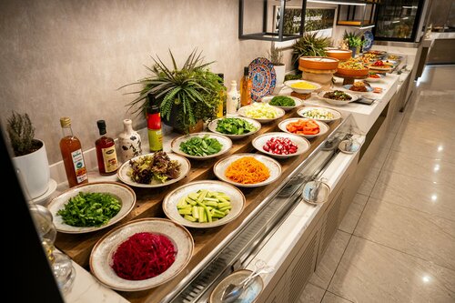 Гостиница Novotel Istanbul Zeytinburnu в Провинции Стамбул