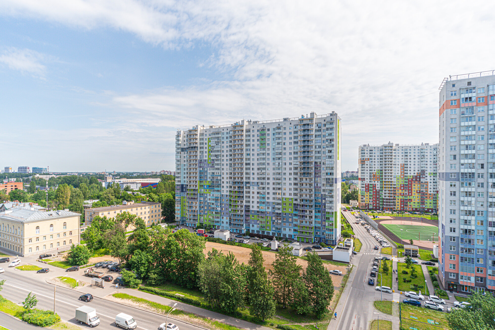Фото Ладожский