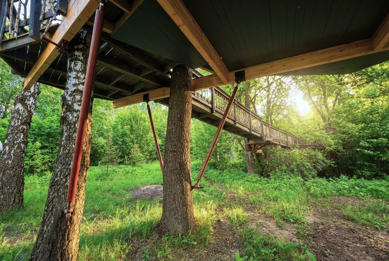 Фото Отель «Лапочкино гнездо»