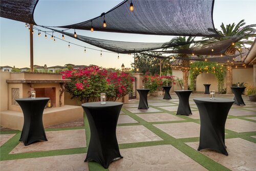 Гостиница DoubleTree by Hilton Hotel Phoenix - Gilbert в Гилберте