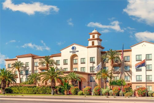 Гостиница DoubleTree by Hilton Hotel Phoenix - Gilbert в Гилберте