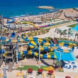 Гостиница Blend Club Aqua Resort в Хургаде