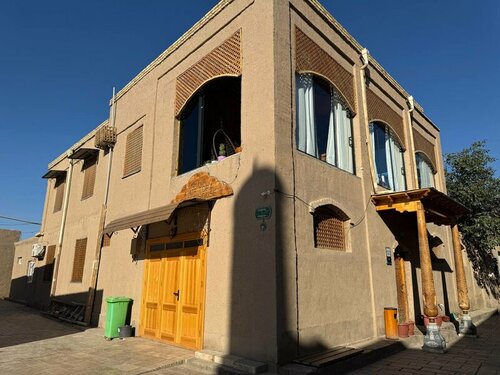 Гостиница Khiva Amir Tora B&B в Хиве