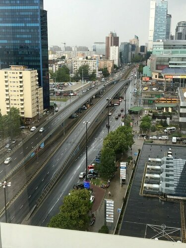 Гостиница Hampton by Hilton Warsaw City Centre в Польше