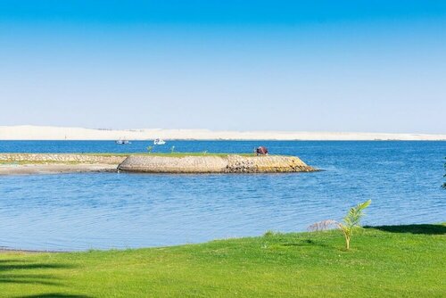 Гостиница Mercure Ismailia Forsan Island Hotel в Исмаилии
