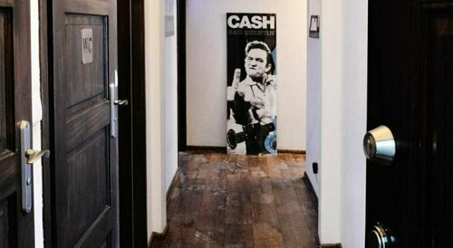 Гостиница Blues Rooms в Гдыне