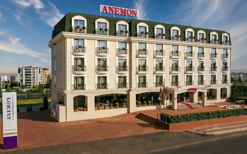 Гостиница Anemon Diyarbakır Hotel в Каяпынаре