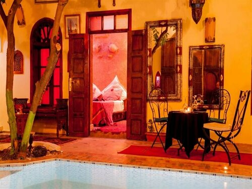 Гостиница Riad Dar Alia в Рабате