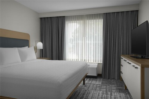 Гостиница Homewood Suites by Hilton Houston Stafford Sugar Land в Стаффорде