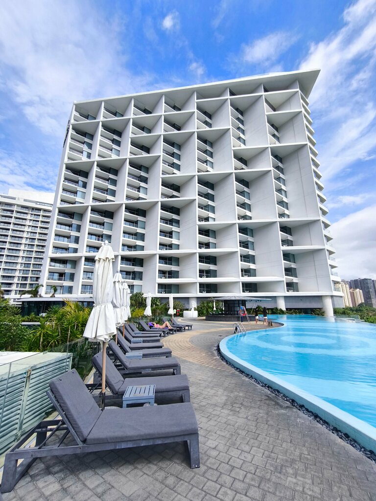 Hotel Ascott Dadonghai Bay Sanya, Sanya, photo